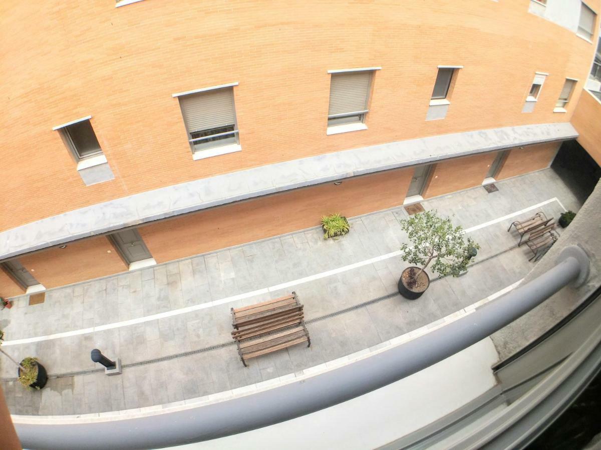 Centro,Corteingles, Y Parking 马拉加 外观 照片